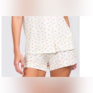 🥭Eberjey Mango Giselle pajama shorts